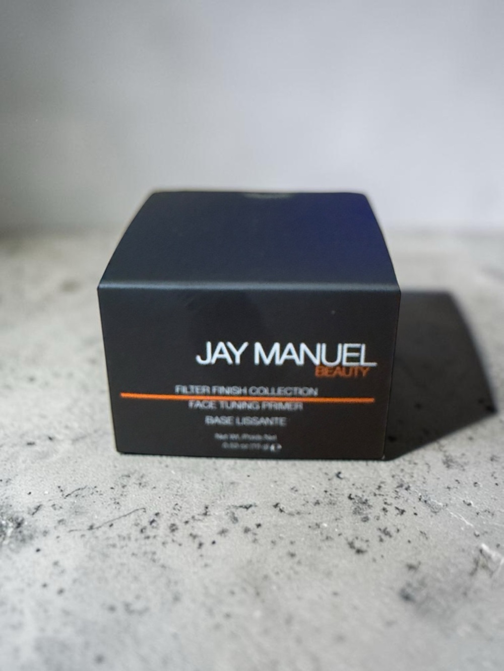 Jay Manuel Beauty Face Illuminating Primer 0.14 oz